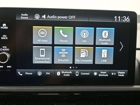 Certified 2025 Honda CR-V EX-L image 14