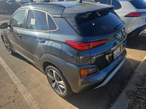 Used 2020 Hyundai Kona Ultimate AWD/4WD image 6