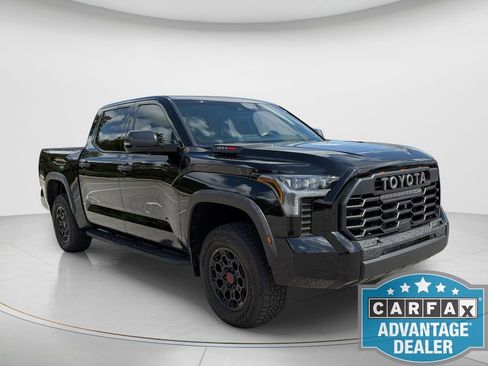 Used 2024 Toyota Tundra TRD Pro AWD/4WD image 4
