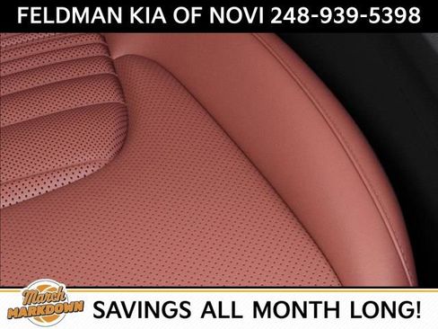 New 2026 Kia Sportage SX Prestige image 25