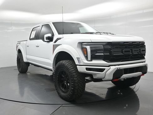 Used 2024 Ford F150 Raptor w/ Equipment Group 803A Raptor R AWD/4WD image 44