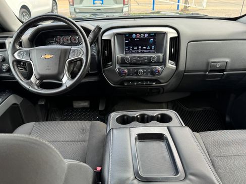 Used 2016 Chevrolet Silverado 1500 LTZ Z71 w/ LTZ Plus Package AWD/4WD image 12