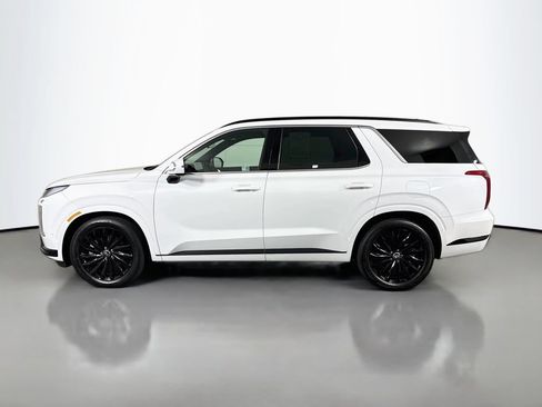 Used 2024 Hyundai Palisade Calligraphy AWD/4WD image 4