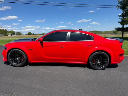 Used 2021 Dodge Charger Scat Pack RWD image 3