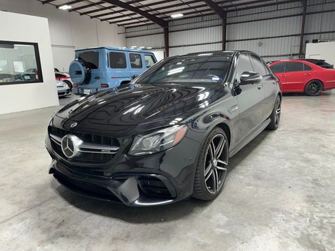 Used 2019 Mercedes-Benz E 63 AMG S image 11