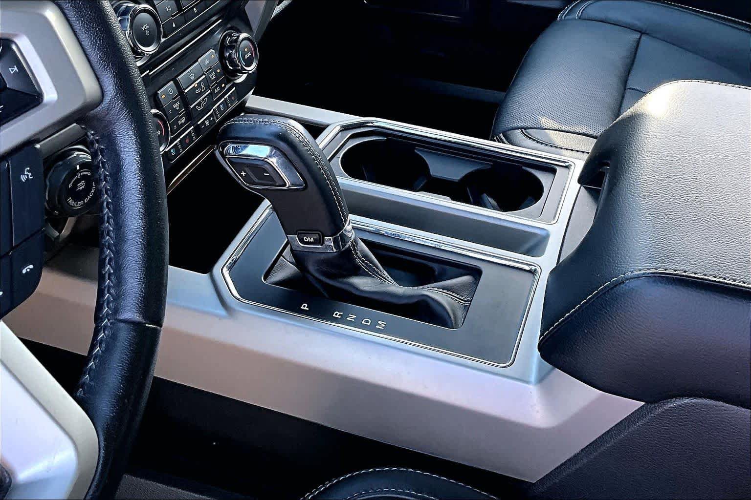 Used 2018 Ford F150 Lariat AWD/4WD image 17