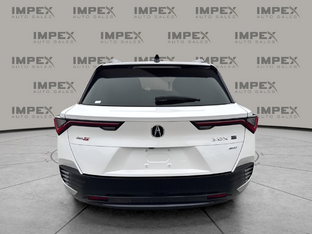 Used 2024 Acura ZDX Type S AWD/4WD image 4