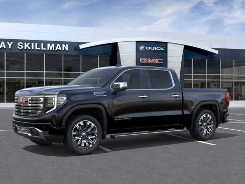 New 2026 GMC Sierra 1500 Denali w/ Denali Reserve Package image 2