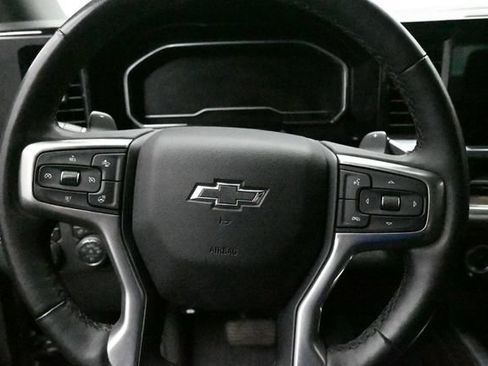 Used 2023 Chevrolet Silverado 1500 RST AWD/4WD image 13