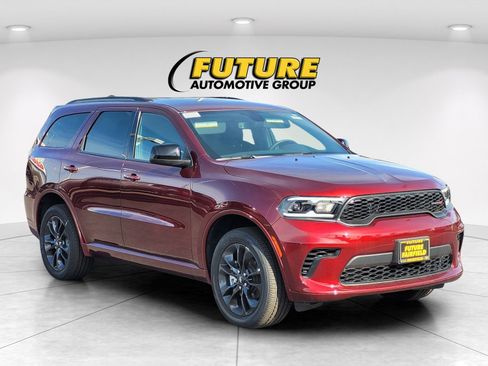 New 2026 Dodge Durango GT w/ Blacktop Package AWD/4WD image 1