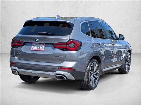 Certified 2023 BMW X3 xDrive30i w/ Premium Package AWD/4WD image 5