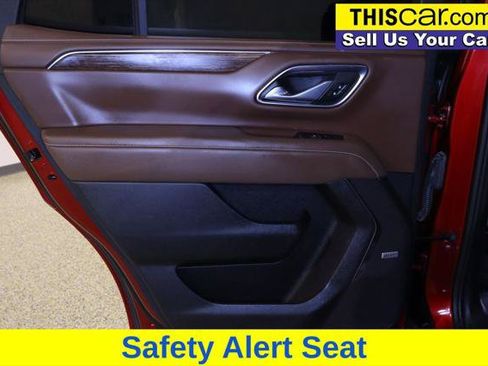 Used 2024 Chevrolet Tahoe High Country w/ Advanced Technology Package AWD/4WD image 44