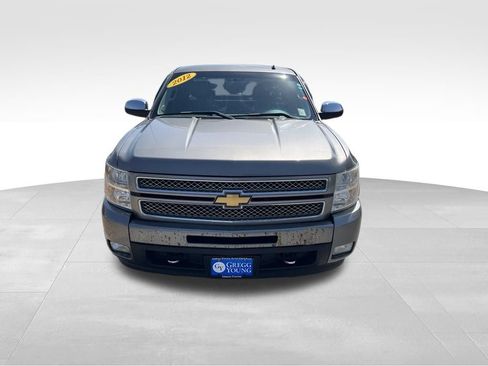 Used 2012 Chevrolet Silverado 1500 LTZ w/ LTZ Plus Package AWD/4WD image 9
