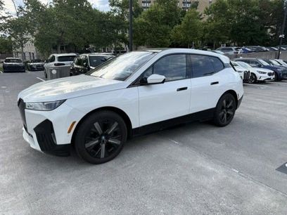 Used 2024 BMW iX xDrive50 w/ Premium Package