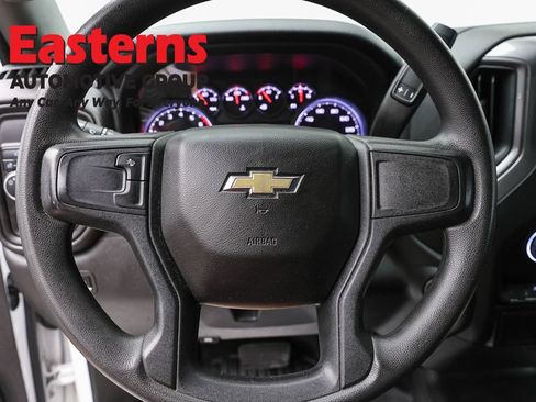 Used 2023 Chevrolet Silverado 1500 W/T RWD image 10