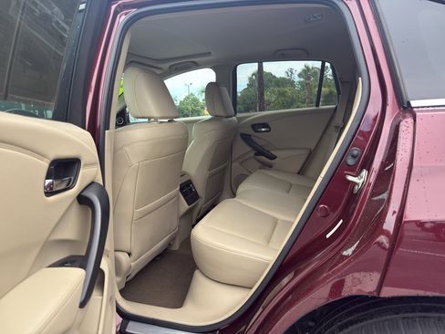 Certified 2017 Acura RDX FWD image 15