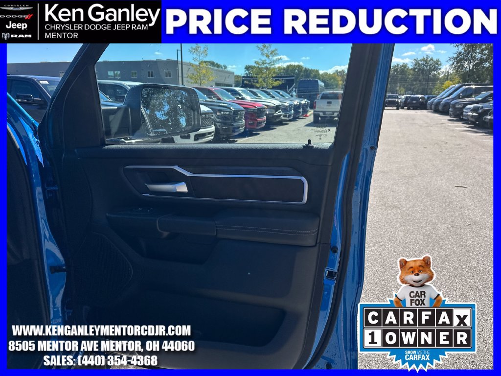 Used 2023 RAM 1500 Big Horn AWD/4WD image 25