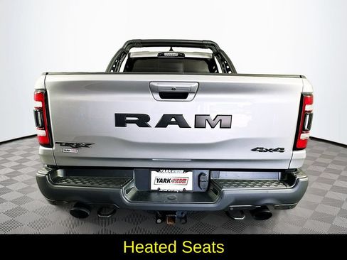 Used 2022 RAM 1500 TRX w/ TRX Level 2 Equipment Group AWD/4WD image 7