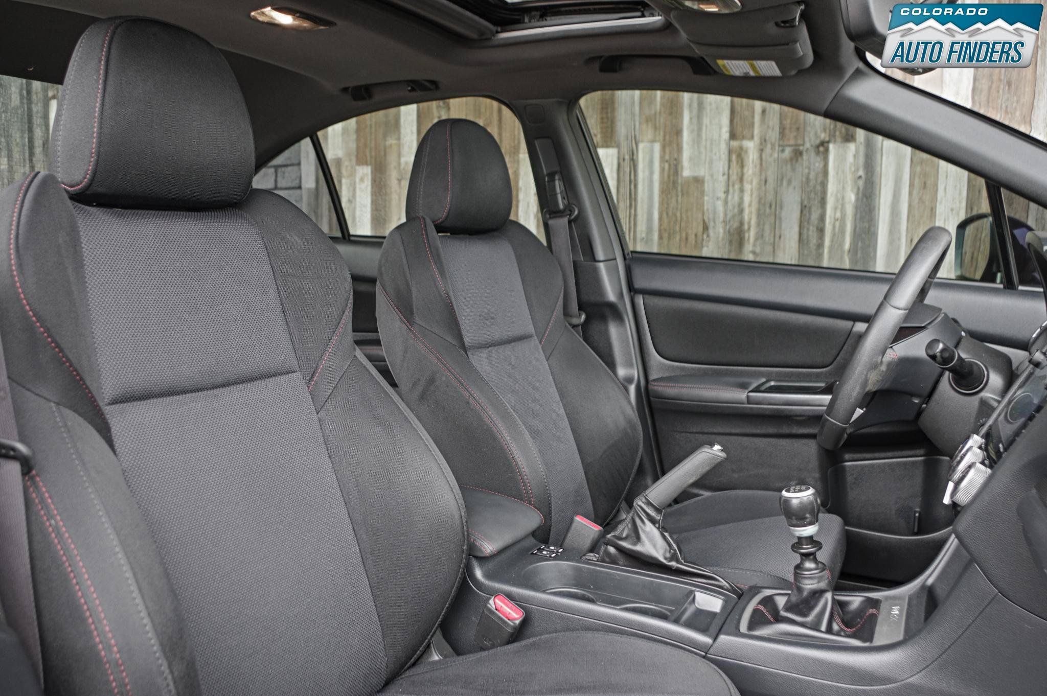 Used 2017 Subaru WRX Premium AWD/4WD image 21