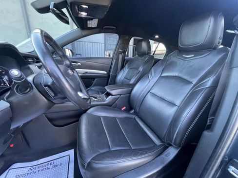 Used 2019 Cadillac XT4 Premium Luxury w/ Cold Weather Package FWD image 11