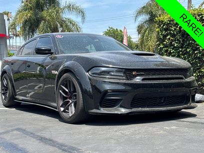 Used 2021 Dodge Charger Scat Pack
