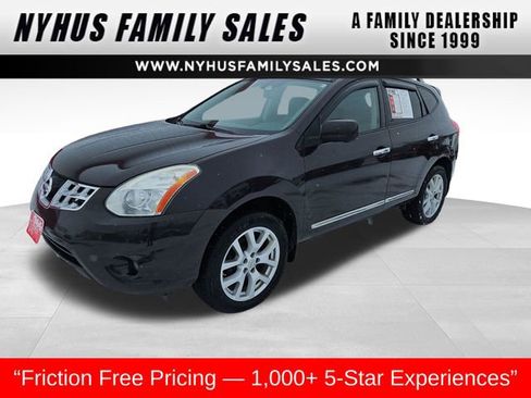 Used 2012 Nissan Rogue SL image 1