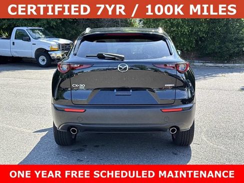 Used 2023 MAZDA CX-30 AWD 2.5 S w/ Select Package image 3