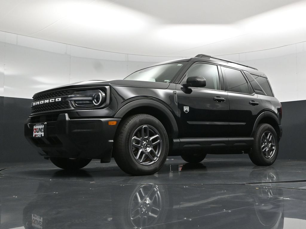 Used 2025 Ford Bronco Sport Big Bend AWD/4WD image 57