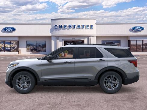 New 2026 Ford Explorer Active w/ Active Comfort Package AWD/4WD image 3