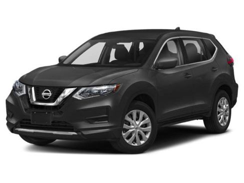 Used 2020 Nissan Rogue SV w/ Sun & Sound Touring Package FWD image 1