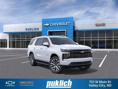 New 2026 Chevrolet Tahoe High Country w/ Sun And Tow Package
