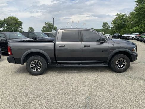 Used 2017 RAM 1500 Rebel w/ Luxury Group AWD/4WD image 12