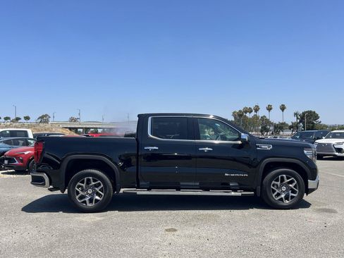 New 2026 GMC Sierra 1500 SLT w/ SLT Premium Plus Package RWD image 2