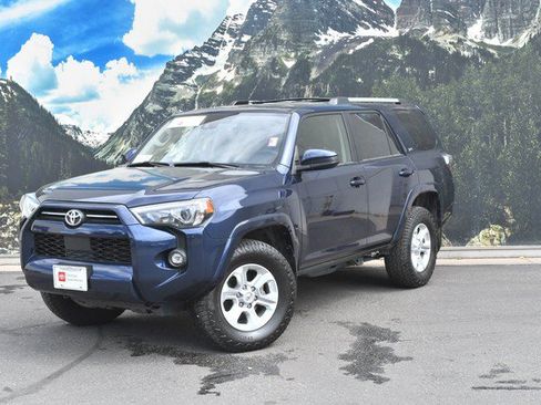 Certified 2024 Toyota 4Runner SR5 AWD/4WD image 6