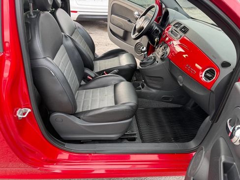 Used 2013 FIAT 500 Sport image 27