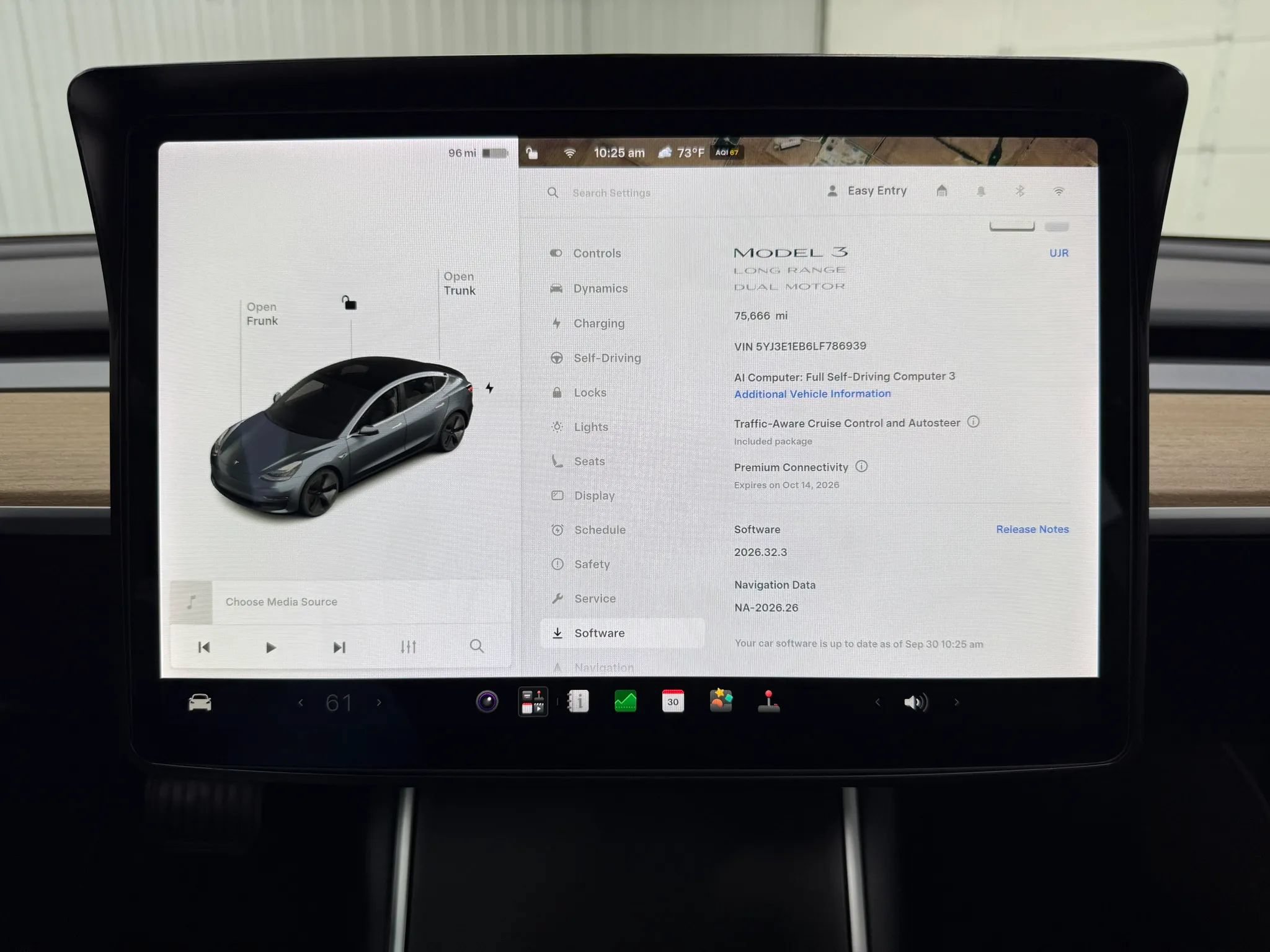 Used 2020 Tesla Model 3 Long Range AWD/4WD image 20