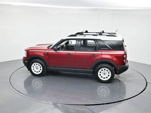 New 2025 Ford Bronco Sport Heritage w/ Convenience Package AWD/4WD image 41