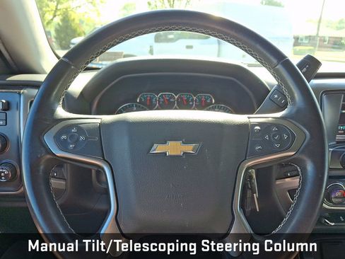 Used 2018 Chevrolet Silverado 1500 LT w/ All Star Edition AWD/4WD image 19