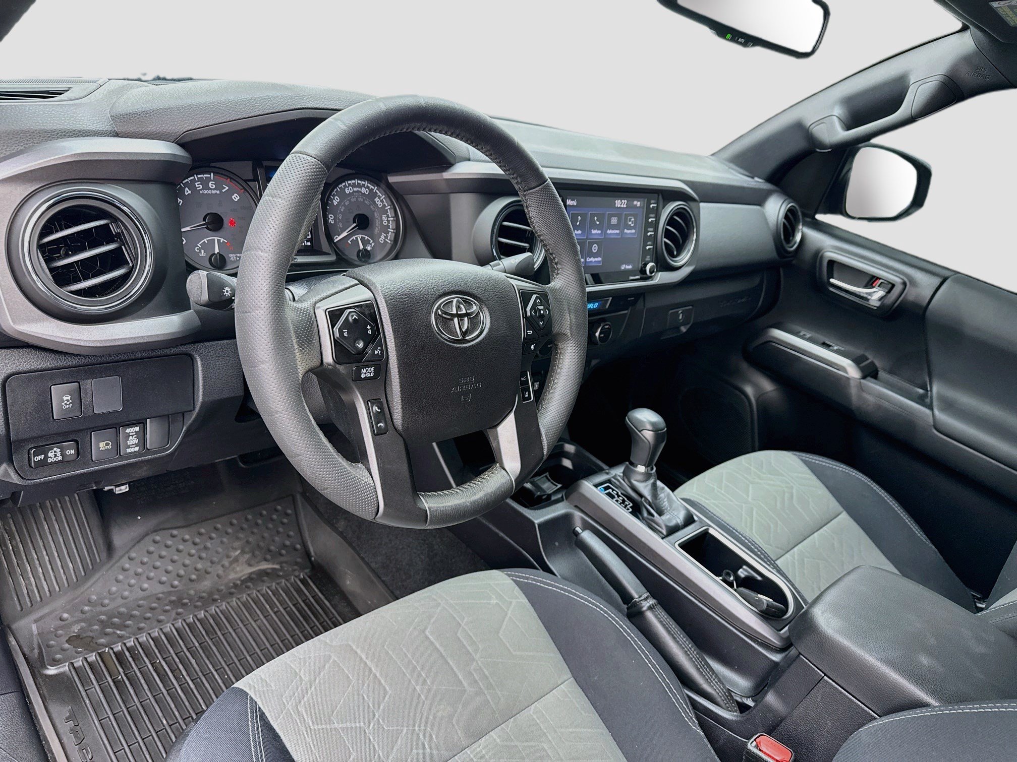 Used 2021 Toyota Tacoma TRD Sport w/ Technology Package AWD/4WD image 7