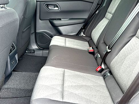 New 2026 Nissan Rogue SV FWD image 15