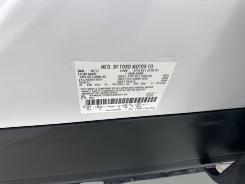 Used 2017 Ford Explorer Limited w/ Equipment Group 301A image 39