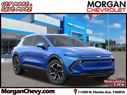 New 2026 Chevrolet Equinox EV LT