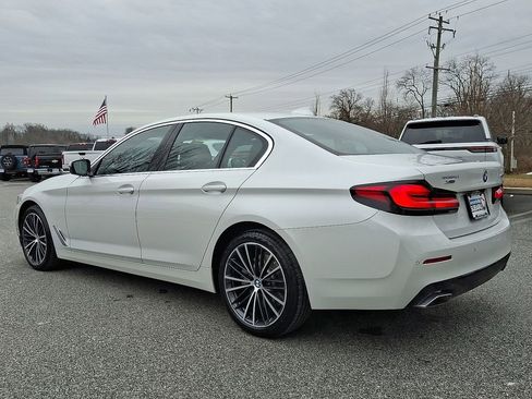 Used 2022 BMW 540i xDrive w/ Executive Package image 4