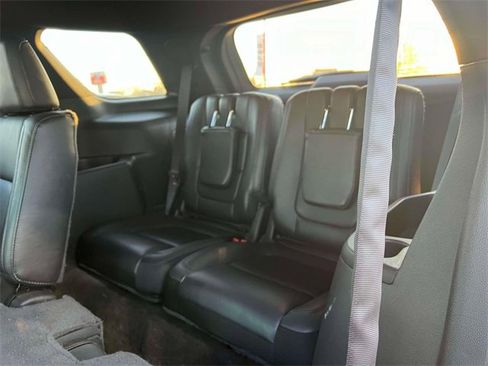 Used 2015 Ford Explorer Limited w/ Equipment Group 302A image 16