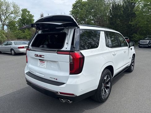 New 2026 GMC Yukon AT4 Ultimate w/ LPO, Floor Liner Package AWD/4WD image 69