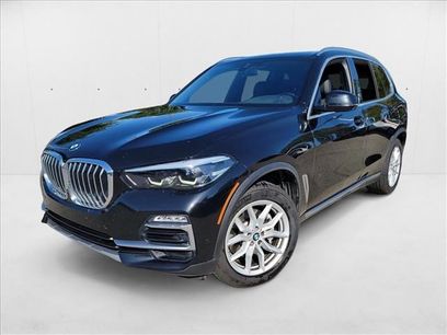 Used 2019 BMW X5 xDrive40i w/ Premium Package 2