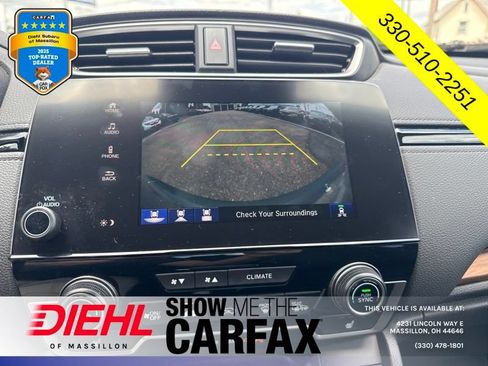 Used 2019 Honda CR-V EX-L image 20