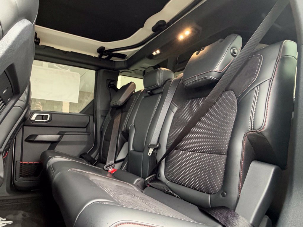 New 2026 Ford Bronco Raptor AWD/4WD image 20