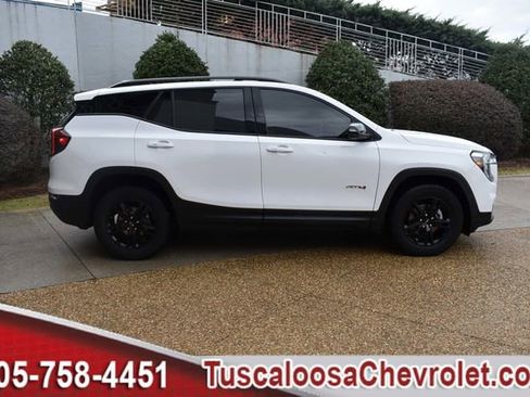 Used 2023 GMC Terrain AT4 w/ Tech Package image 12