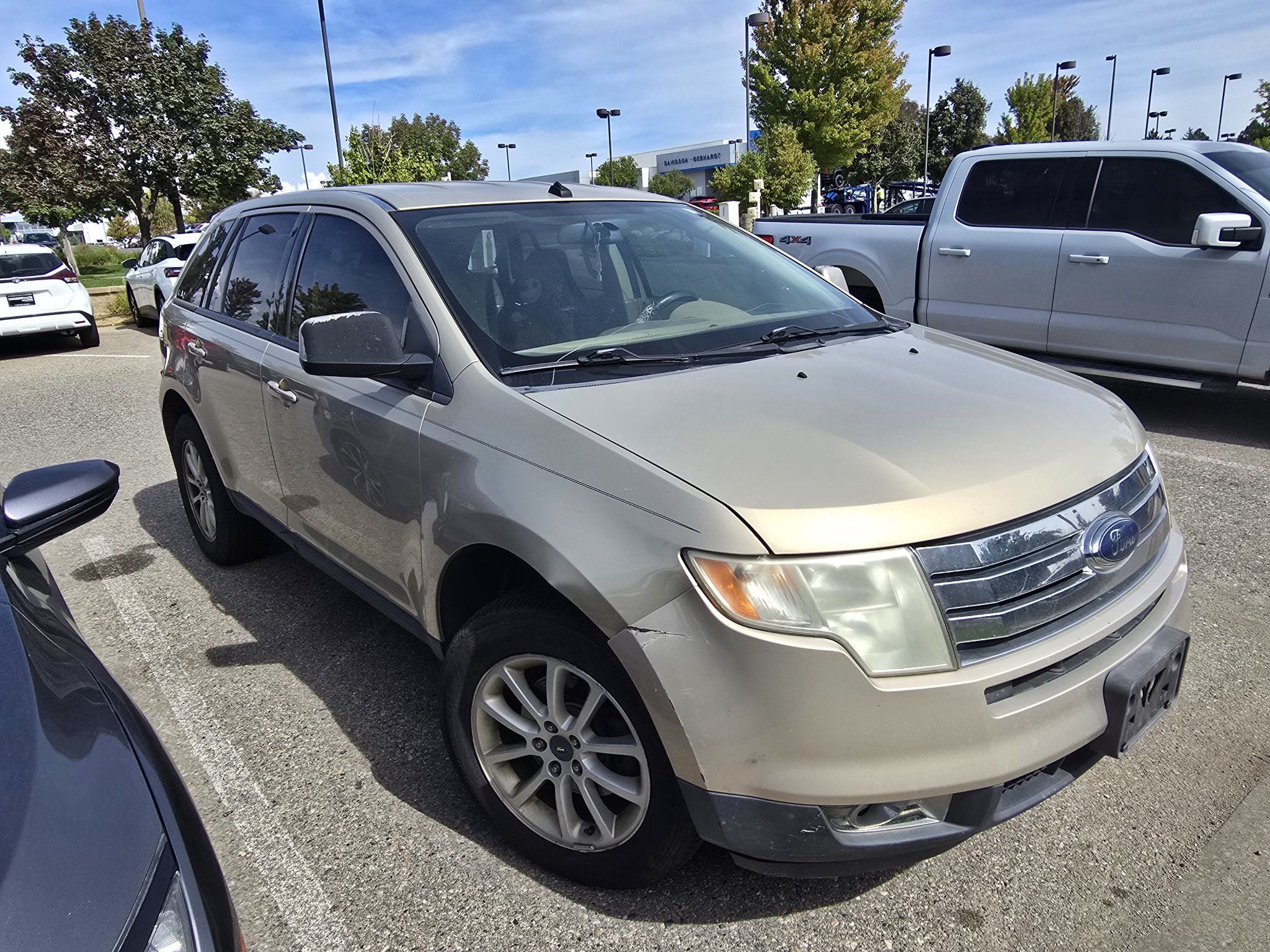 Used 2007 Ford Edge SEL AWD/4WD image 17